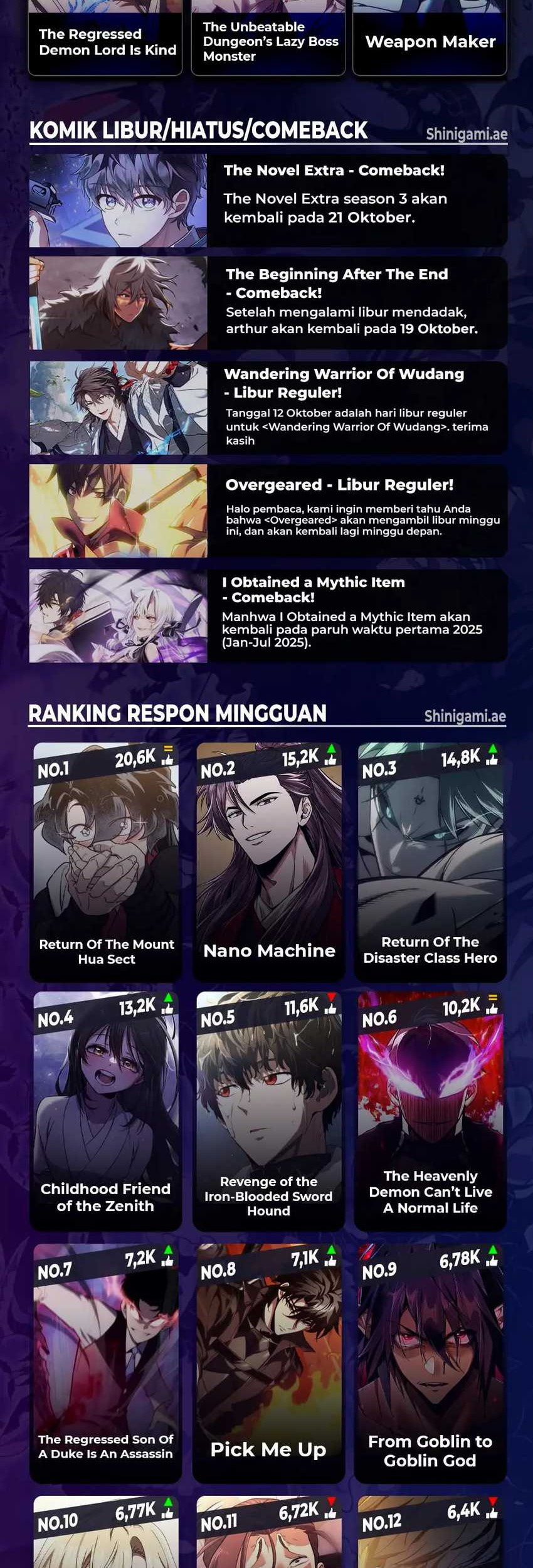 Magic Academy’s Genius Blinker Chapter 40 Gambar 62