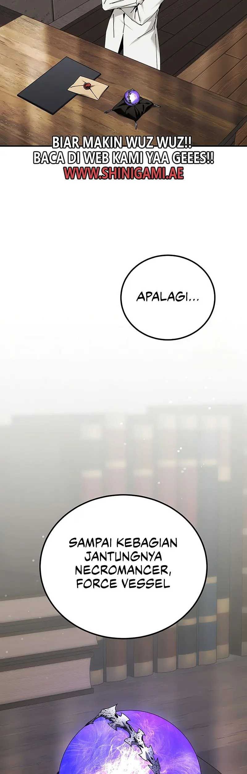 Magic Academy’s Genius Blinker Chapter 40 Gambar 4