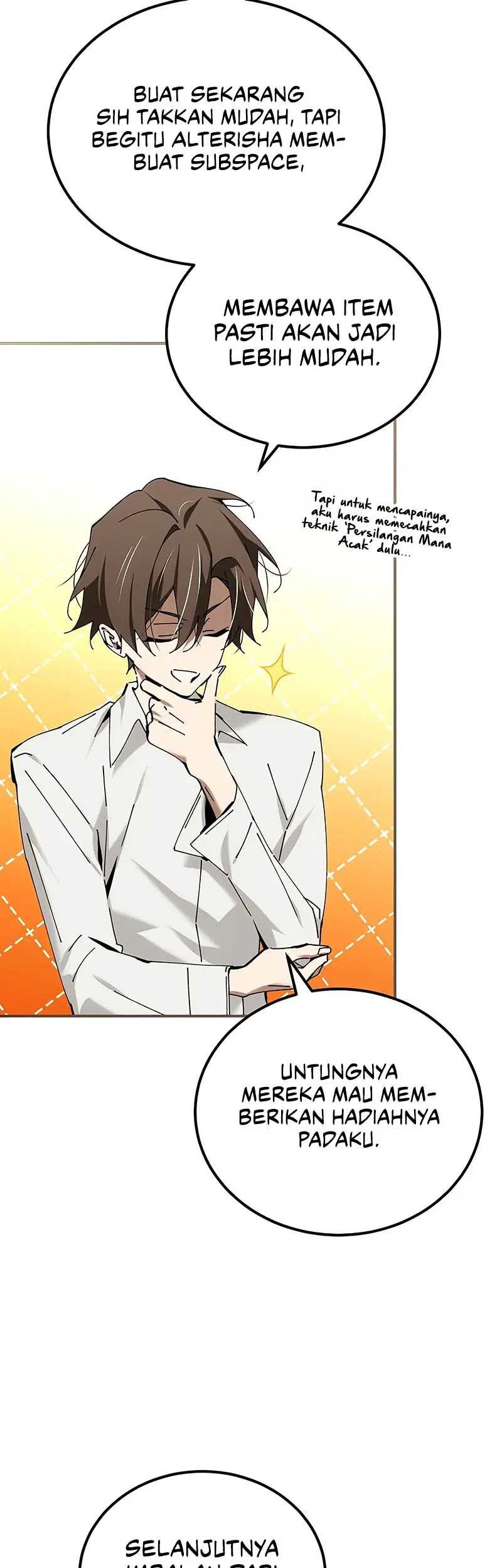 Magic Academy’s Genius Blinker Chapter 40 Gambar 6