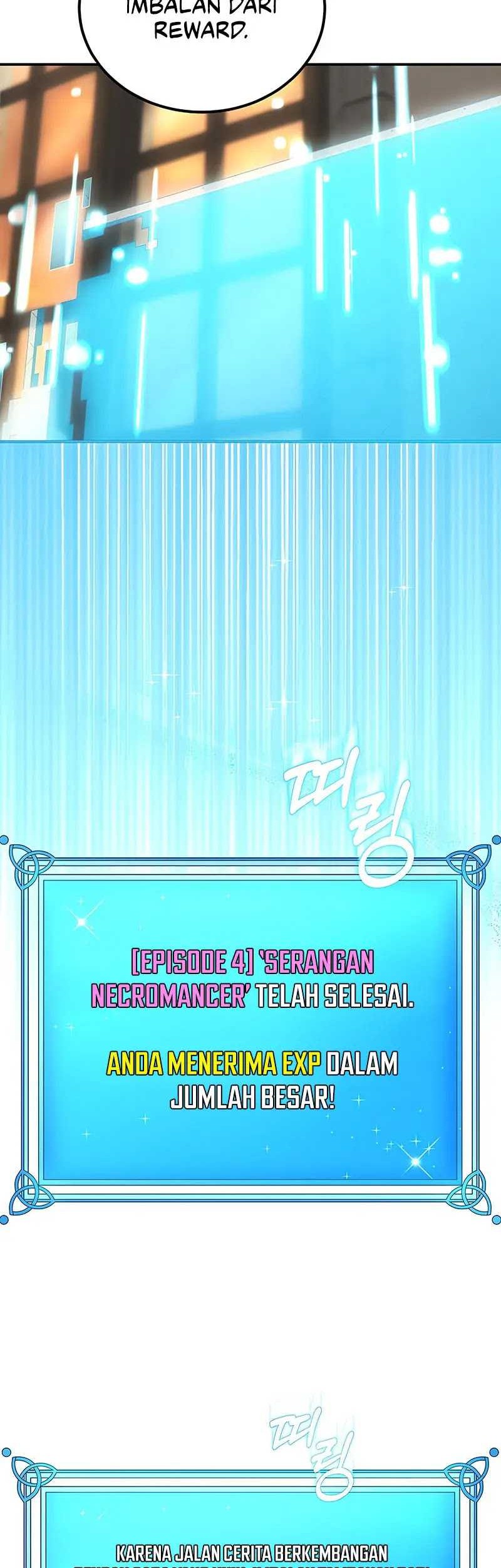 Magic Academy’s Genius Blinker Chapter 40 Gambar 7