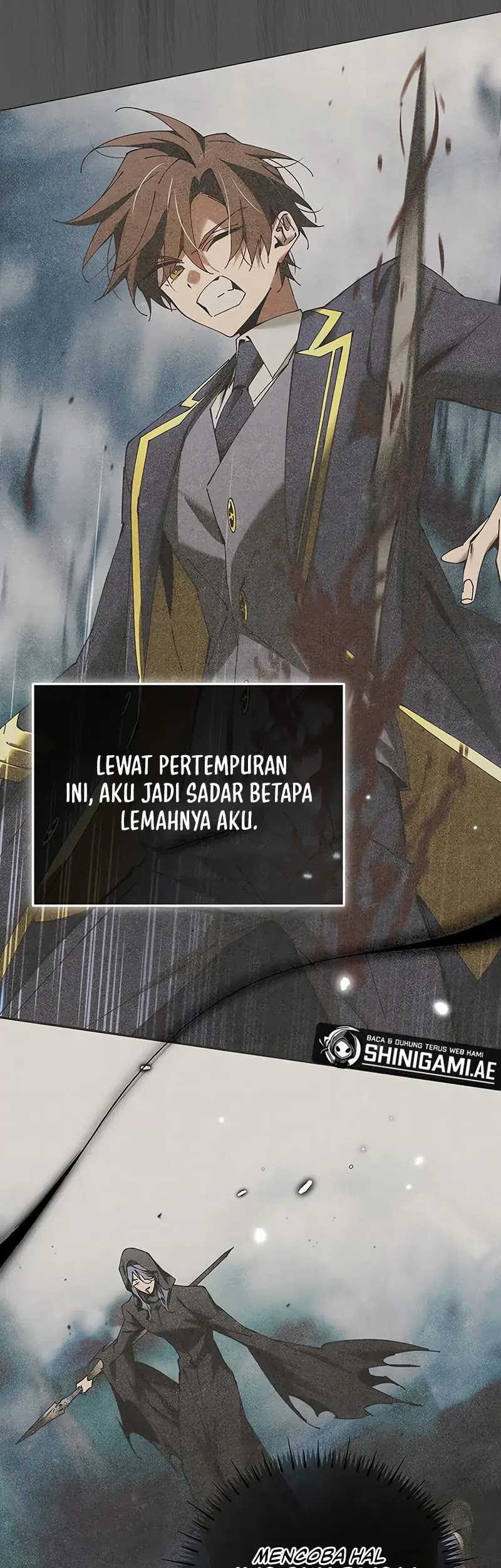 Magic Academy’s Genius Blinker Chapter 40 Gambar 11