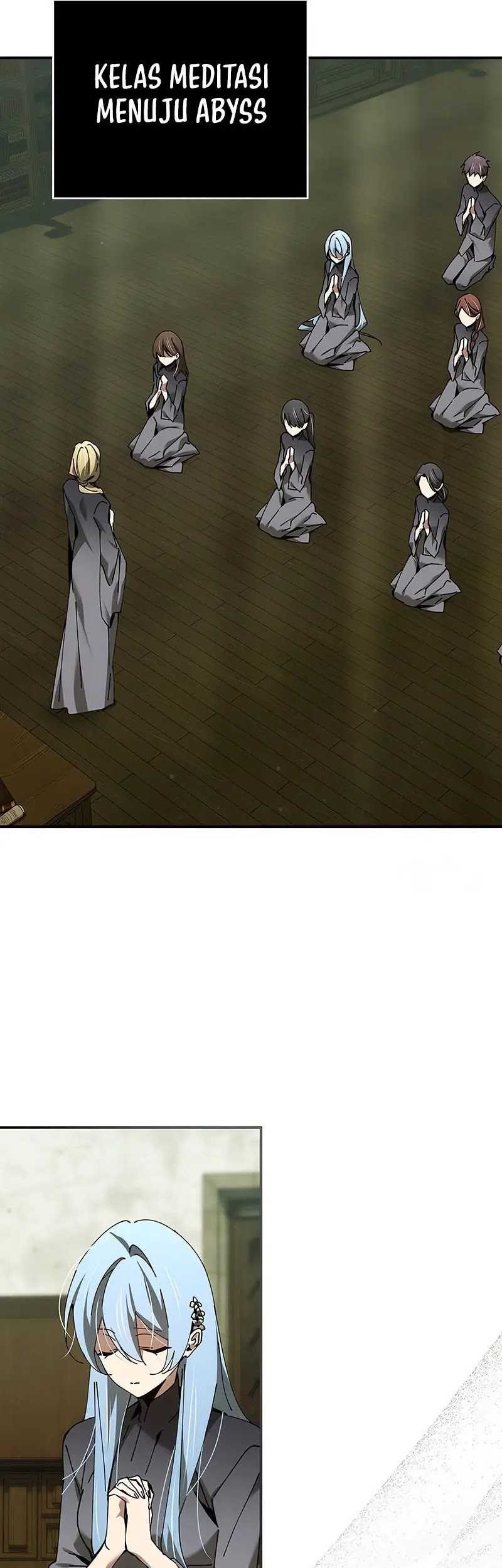 Magic Academy’s Genius Blinker Chapter 40 Gambar 19