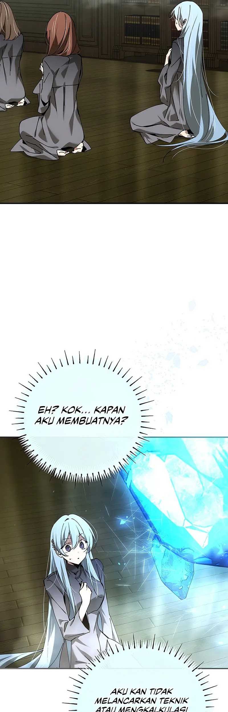 Magic Academy’s Genius Blinker Chapter 40 Gambar 23