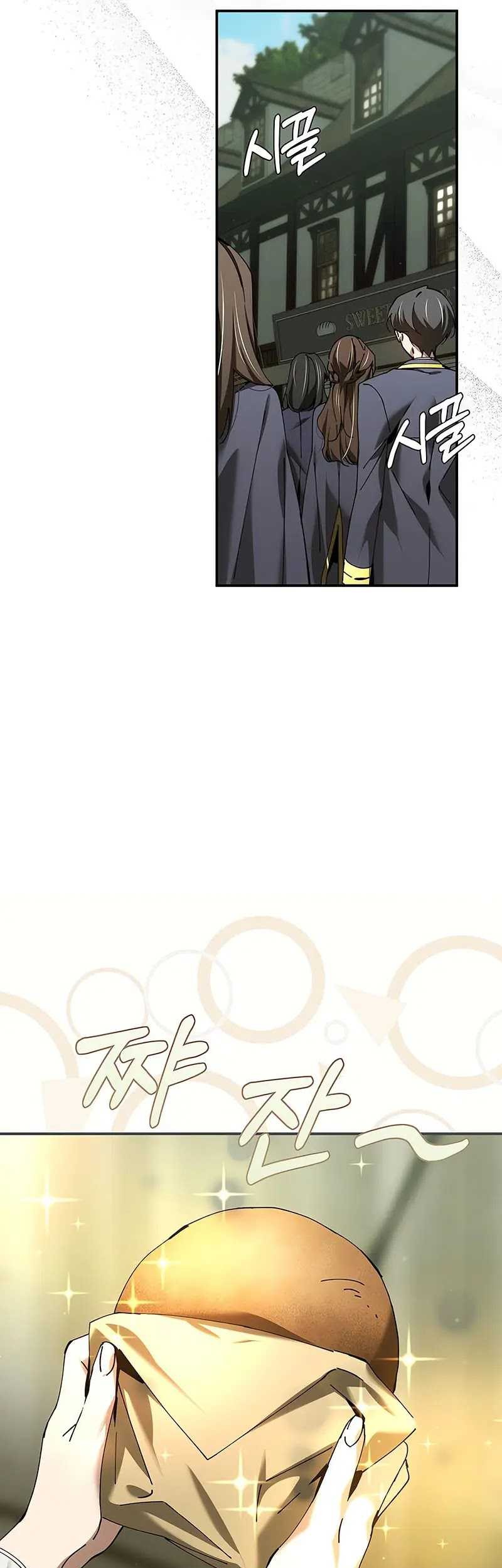 Magic Academy’s Genius Blinker Chapter 40 Gambar 27