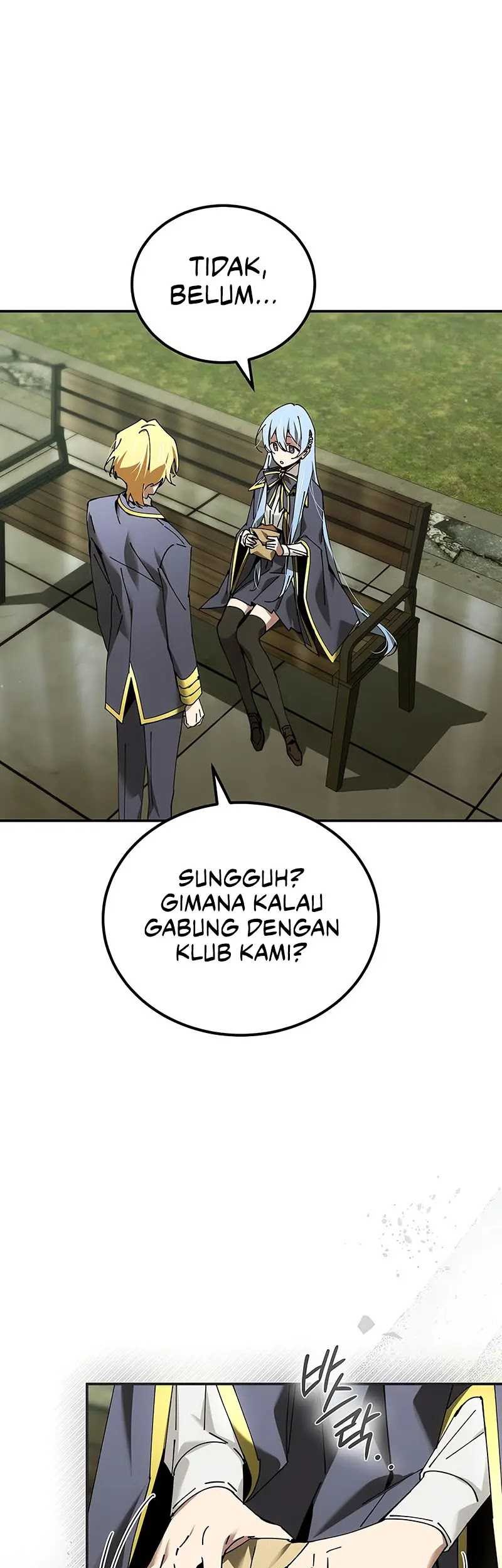 Magic Academy’s Genius Blinker Chapter 40 Gambar 31