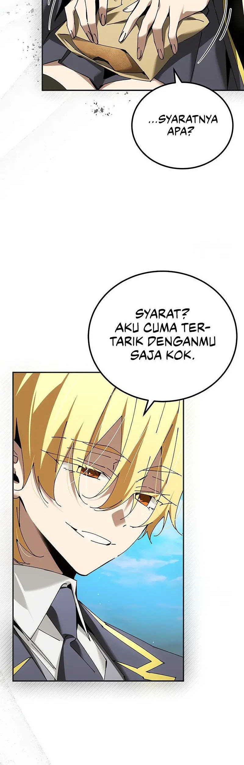 Magic Academy’s Genius Blinker Chapter 40 Gambar 32