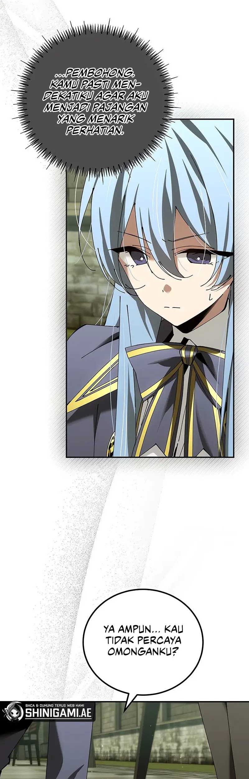 Magic Academy’s Genius Blinker Chapter 40 Gambar 33