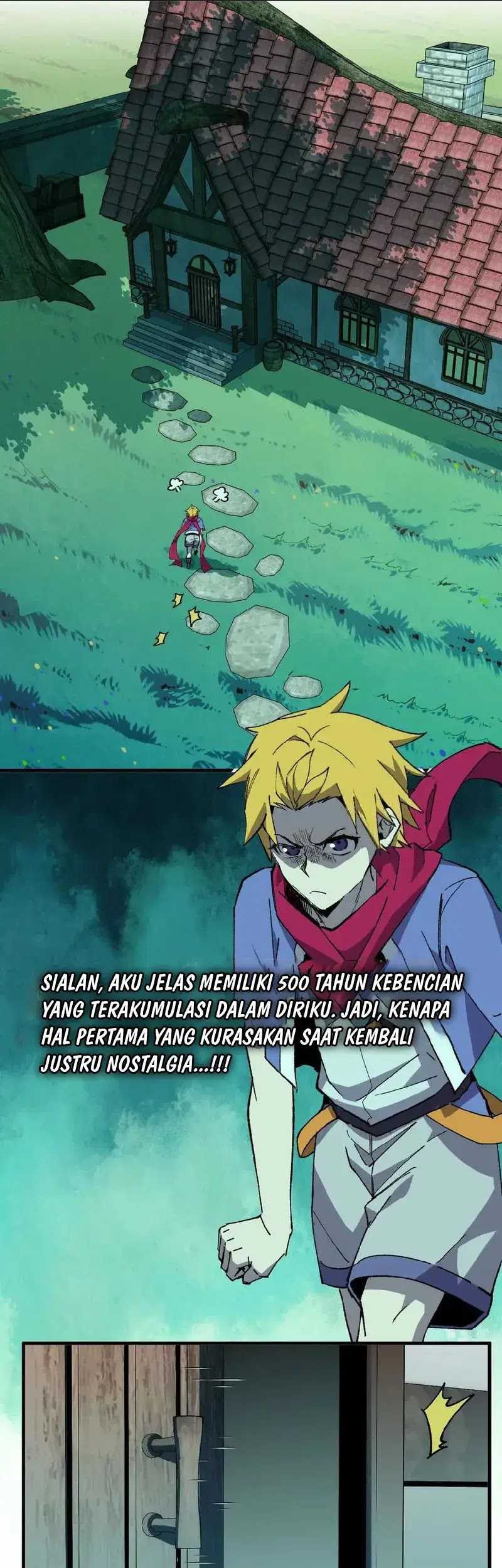 Brave X Devil Queen Chapter 69 Gambar 18
