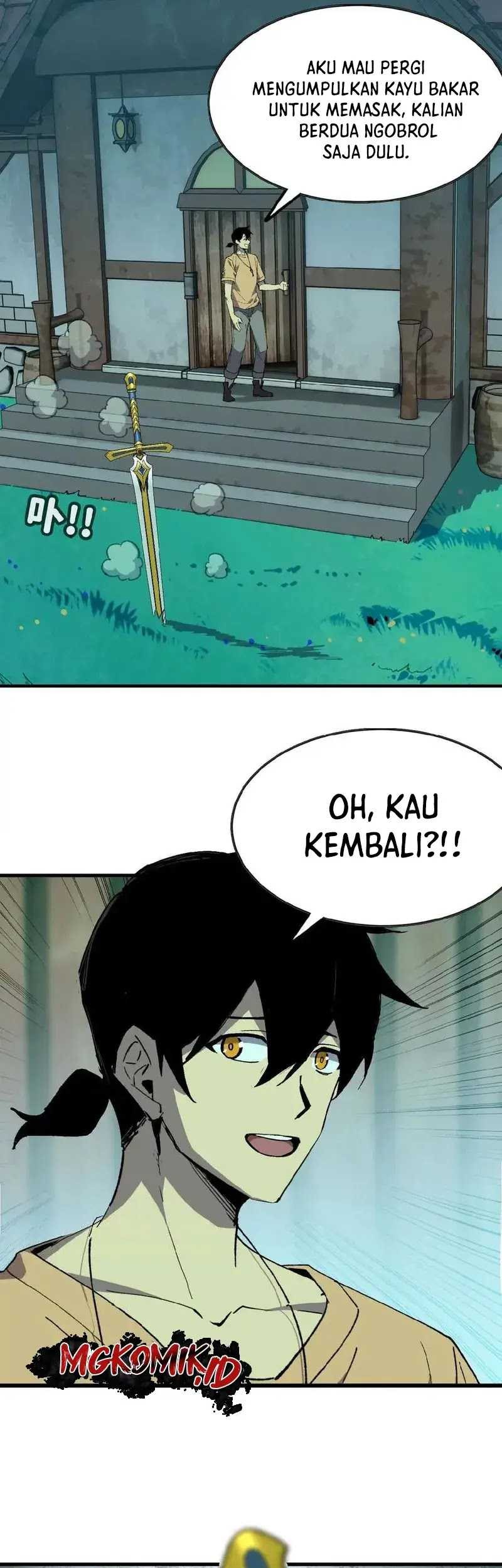 Brave X Devil Queen Chapter 69 Gambar 20