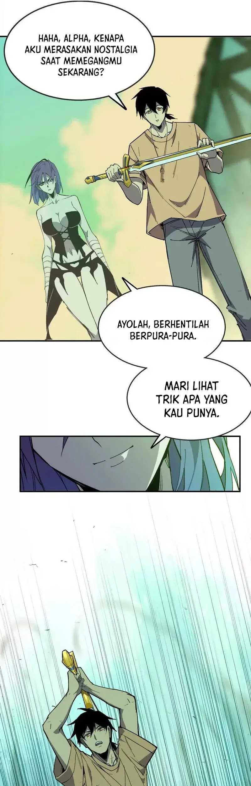 Brave X Devil Queen Chapter 69 Gambar 26