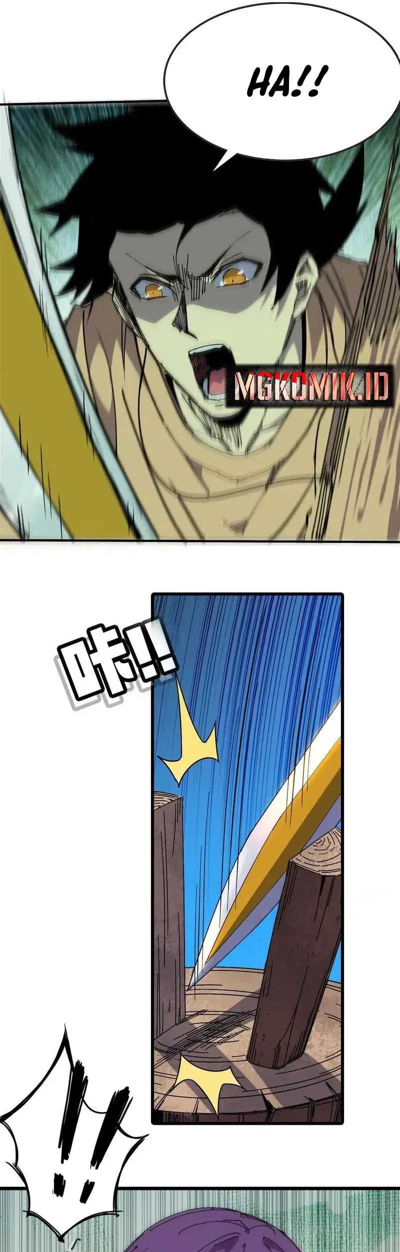 Brave X Devil Queen Chapter 69 Gambar 28