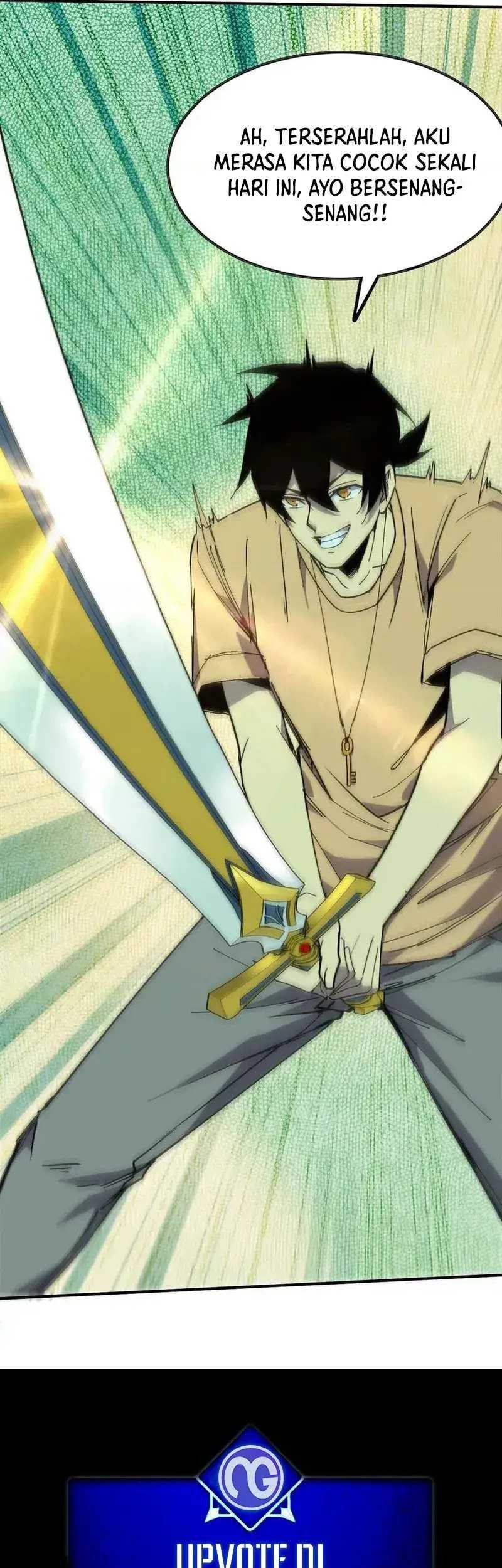 Brave X Devil Queen Chapter 69 Gambar 32