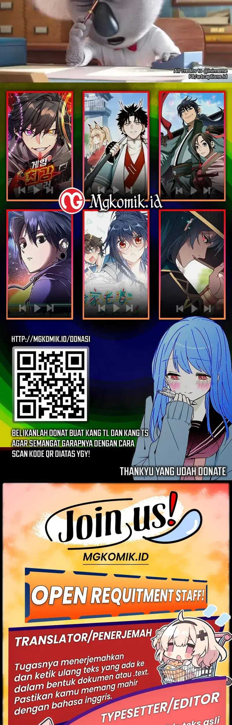 Brave X Devil Queen Chapter 69 Gambar 34