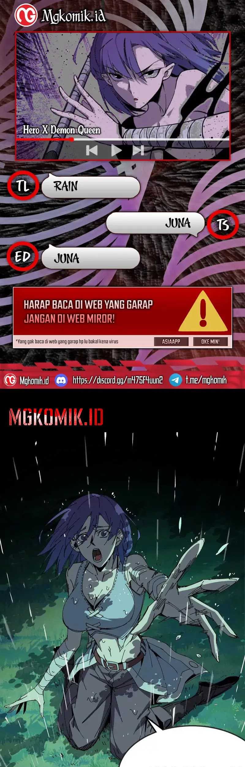 Baca Komik Brave X Devil Queen Chapter 69 Gambar 1
