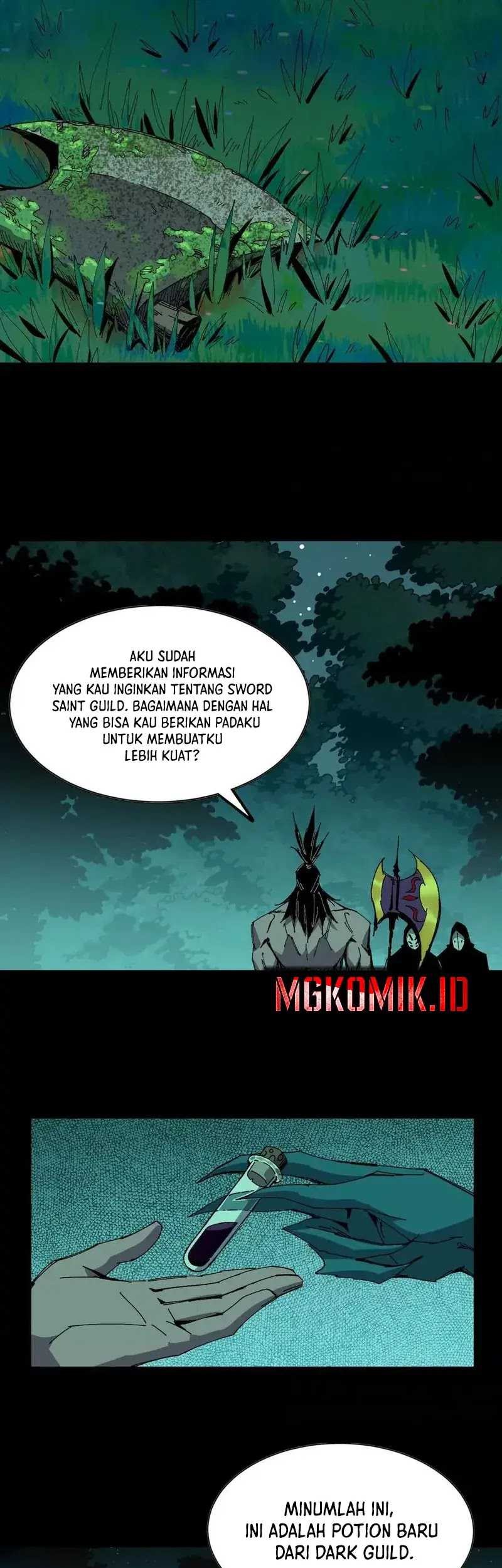 Brave X Devil Queen Chapter 69 Gambar 6