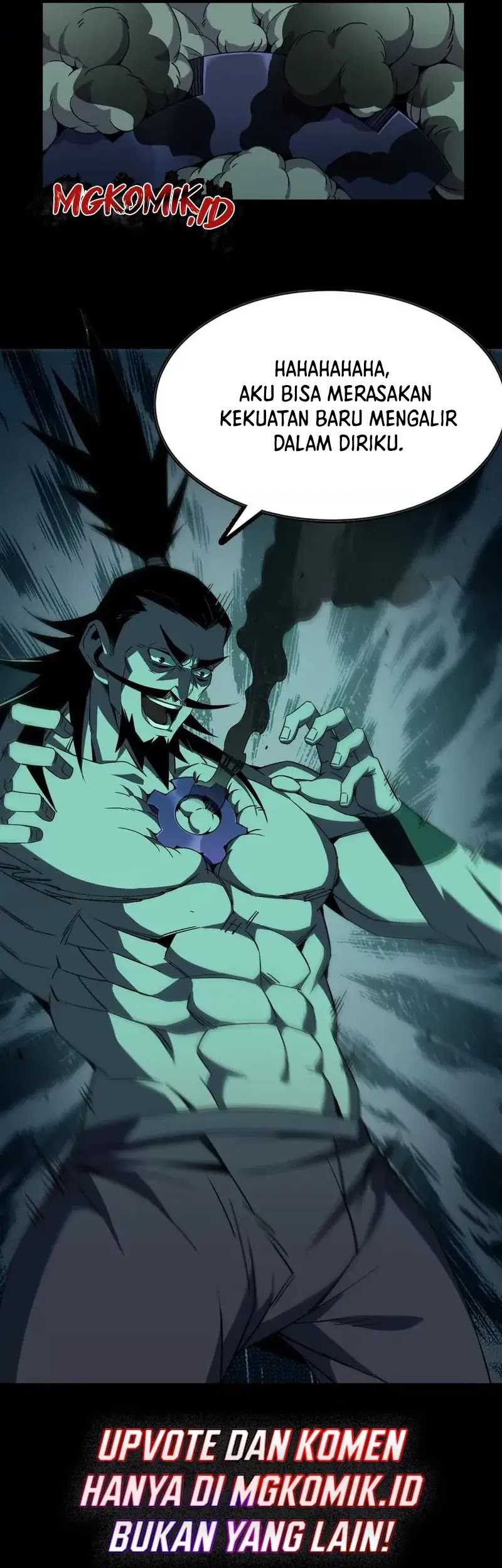 Brave X Devil Queen Chapter 69 Gambar 10