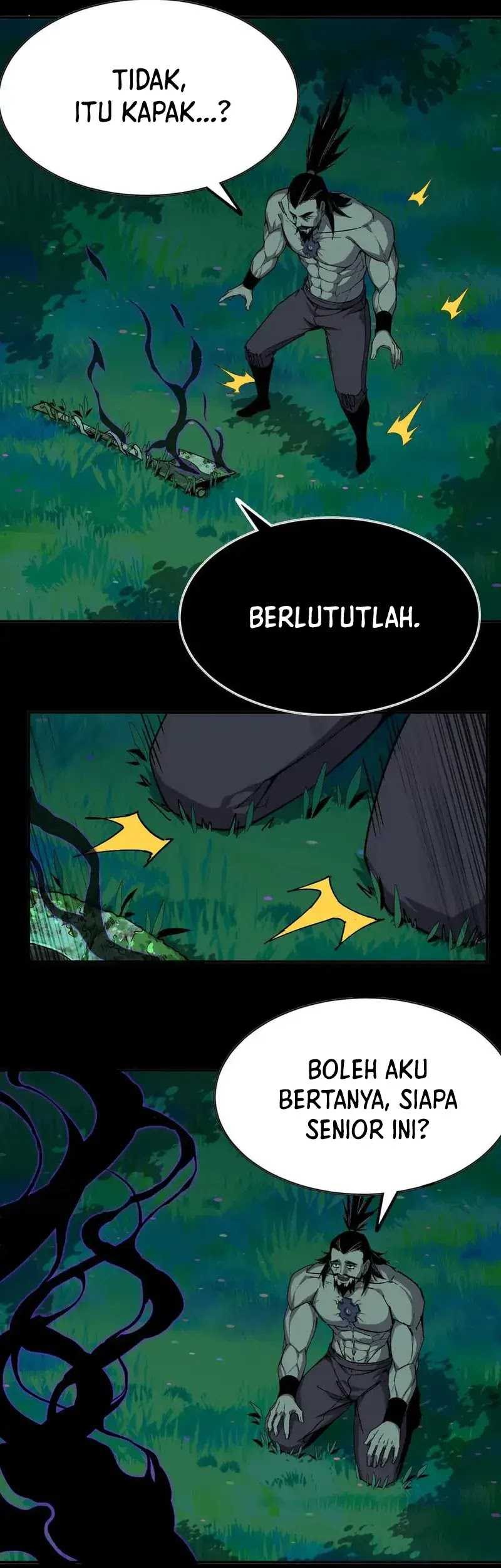 Brave X Devil Queen Chapter 69 Gambar 14