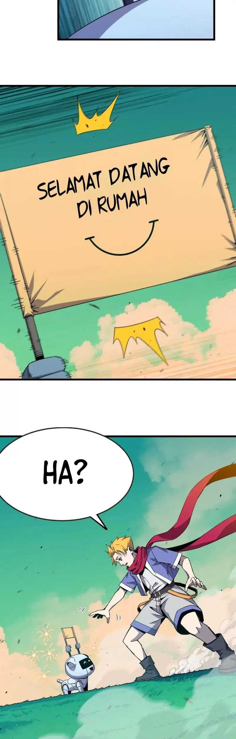 Brave X Devil Queen Chapter 68 Gambar 23