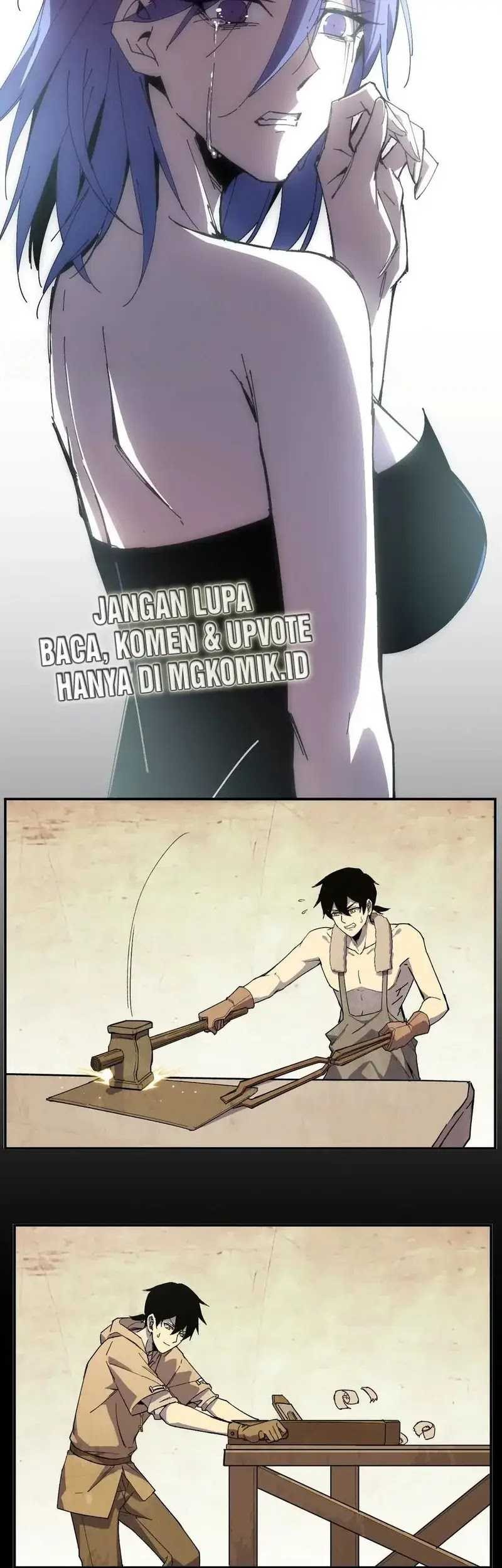 Brave X Devil Queen Chapter 68 Gambar 31