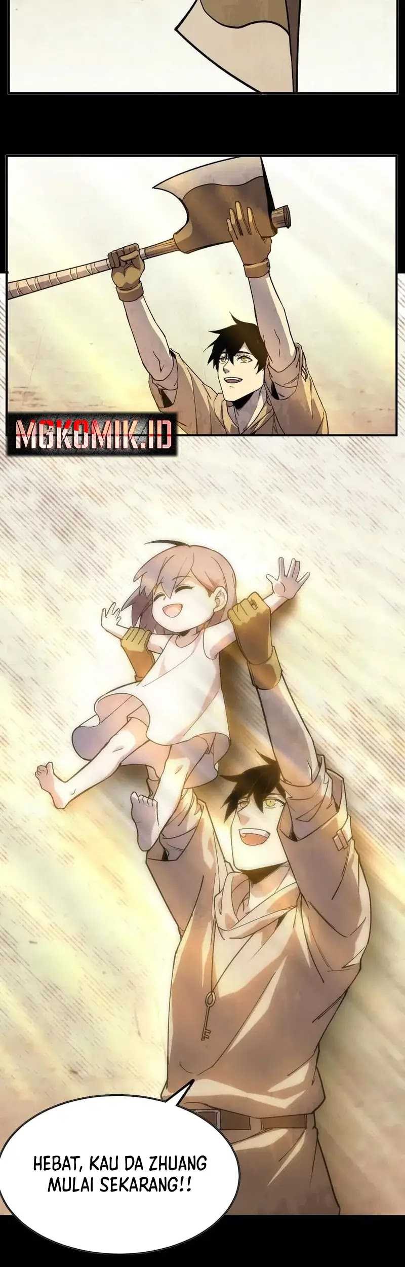 Brave X Devil Queen Chapter 68 Gambar 33