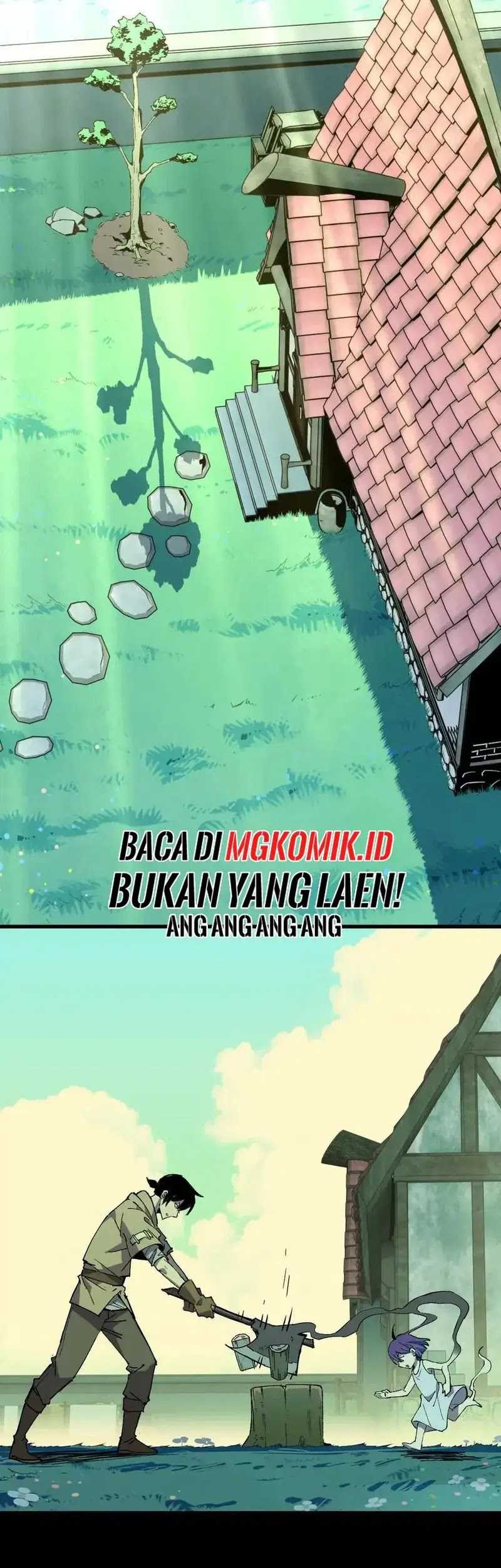 Brave X Devil Queen Chapter 68 Gambar 35