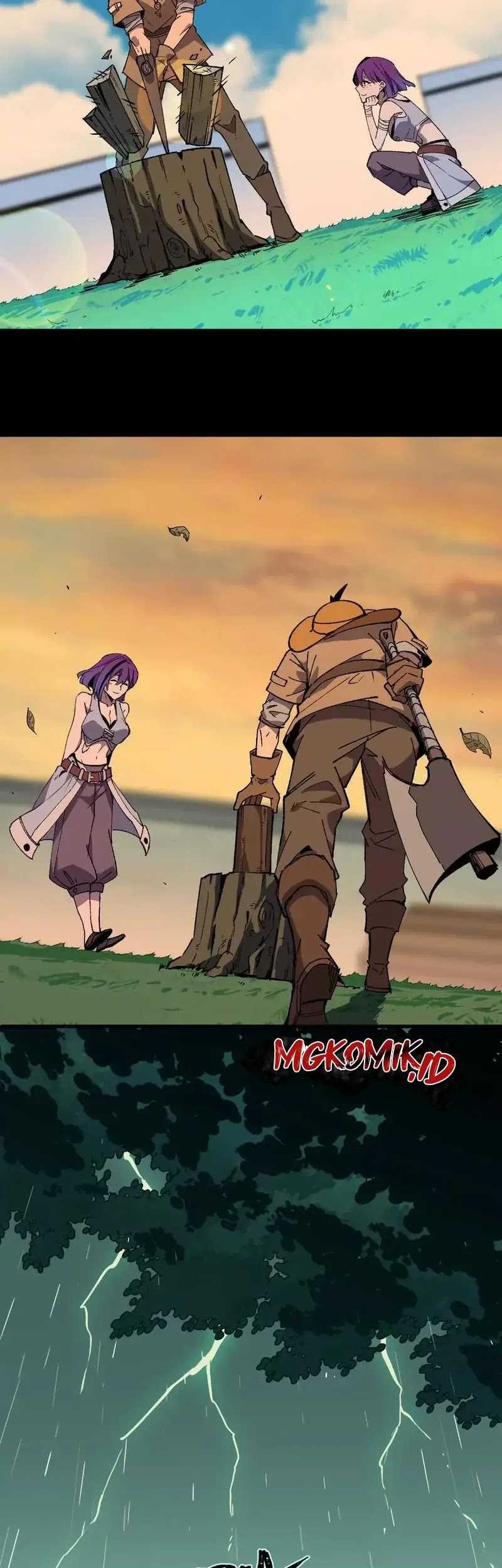 Brave X Devil Queen Chapter 68 Gambar 37