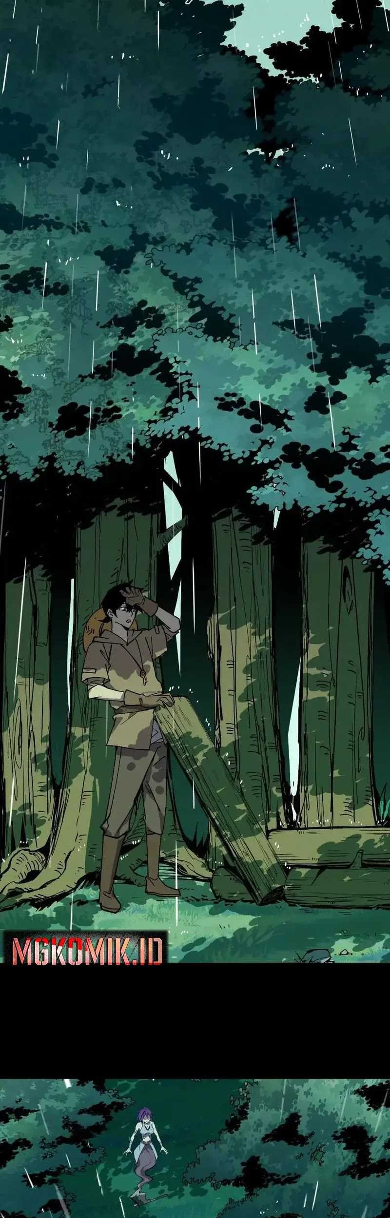 Brave X Devil Queen Chapter 68 Gambar 39