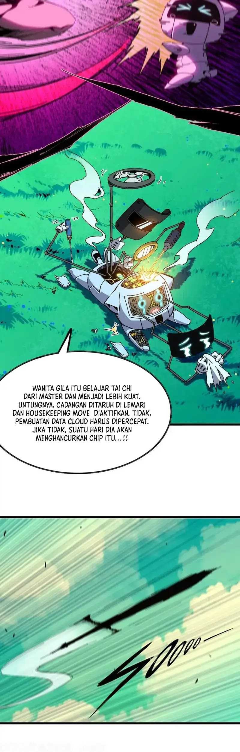 Brave X Devil Queen Chapter 68 Gambar 3