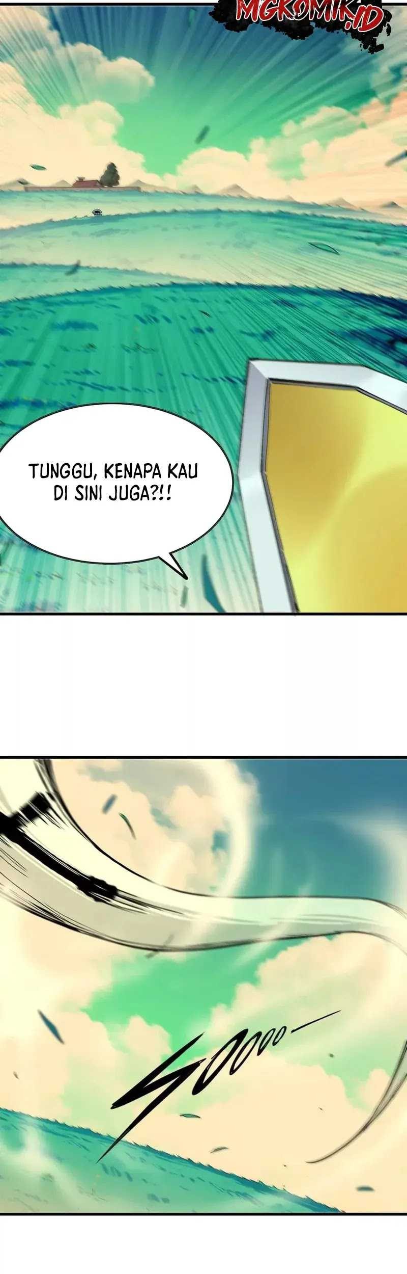 Brave X Devil Queen Chapter 68 Gambar 11