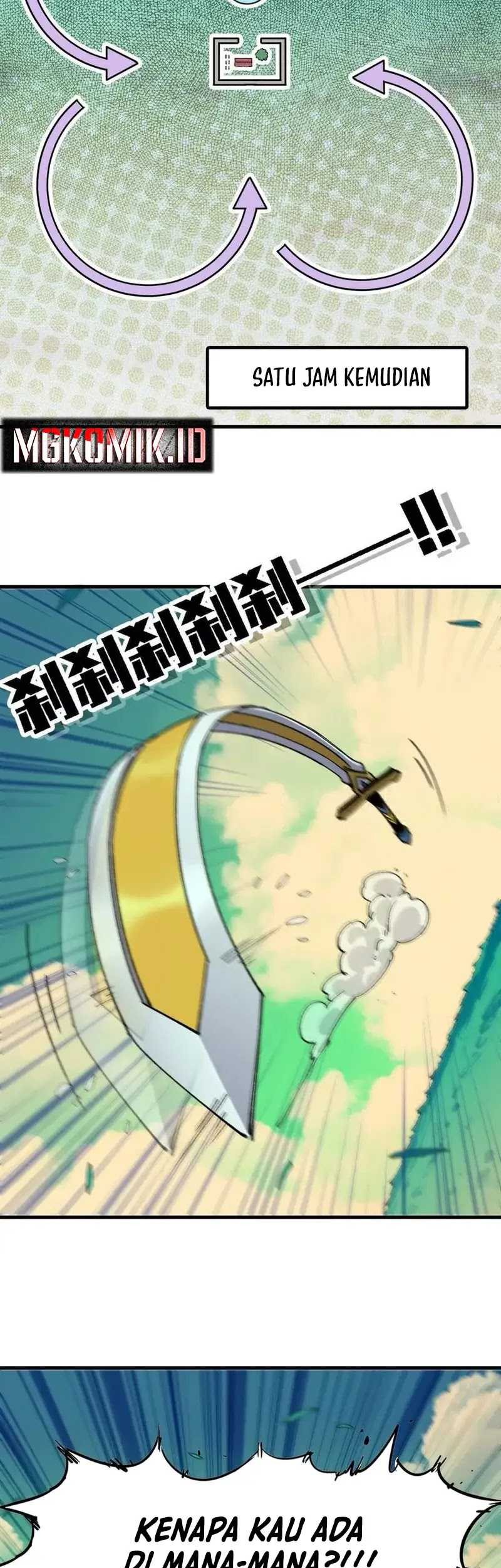 Brave X Devil Queen Chapter 68 Gambar 13