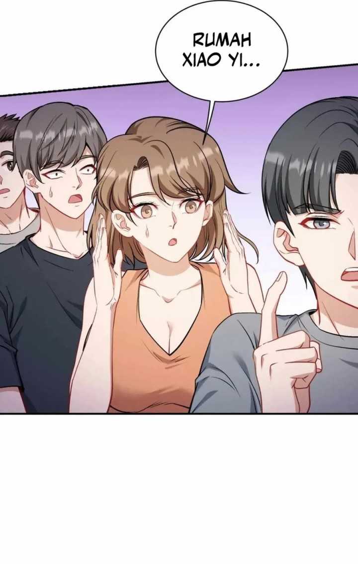 After Improperly Licking a Dog, I Became a Billionaire Chapter 144 Gambar 4
