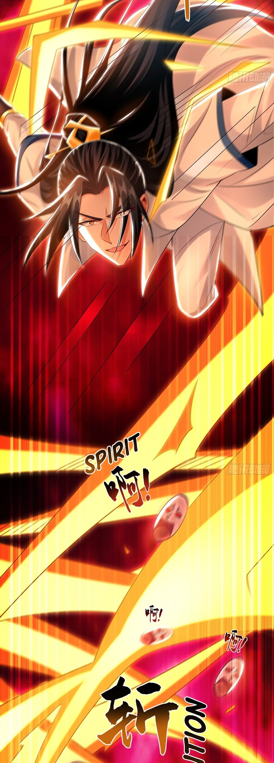 1 Million Times Attack Speed Chapter 62 Gambar 20