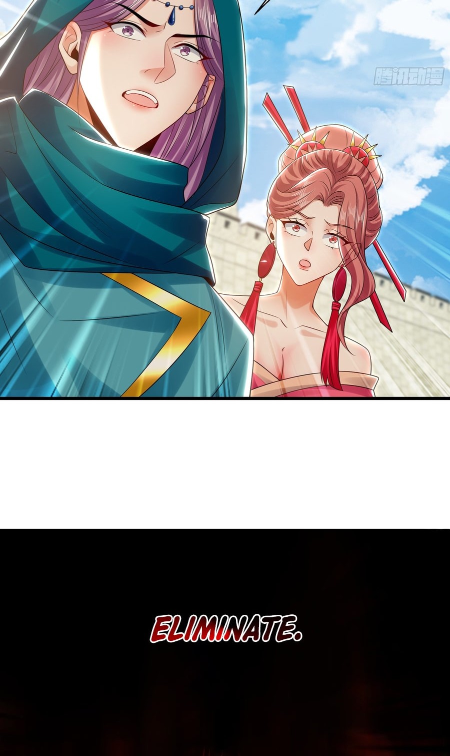 1 Million Times Attack Speed Chapter 62 Gambar 35