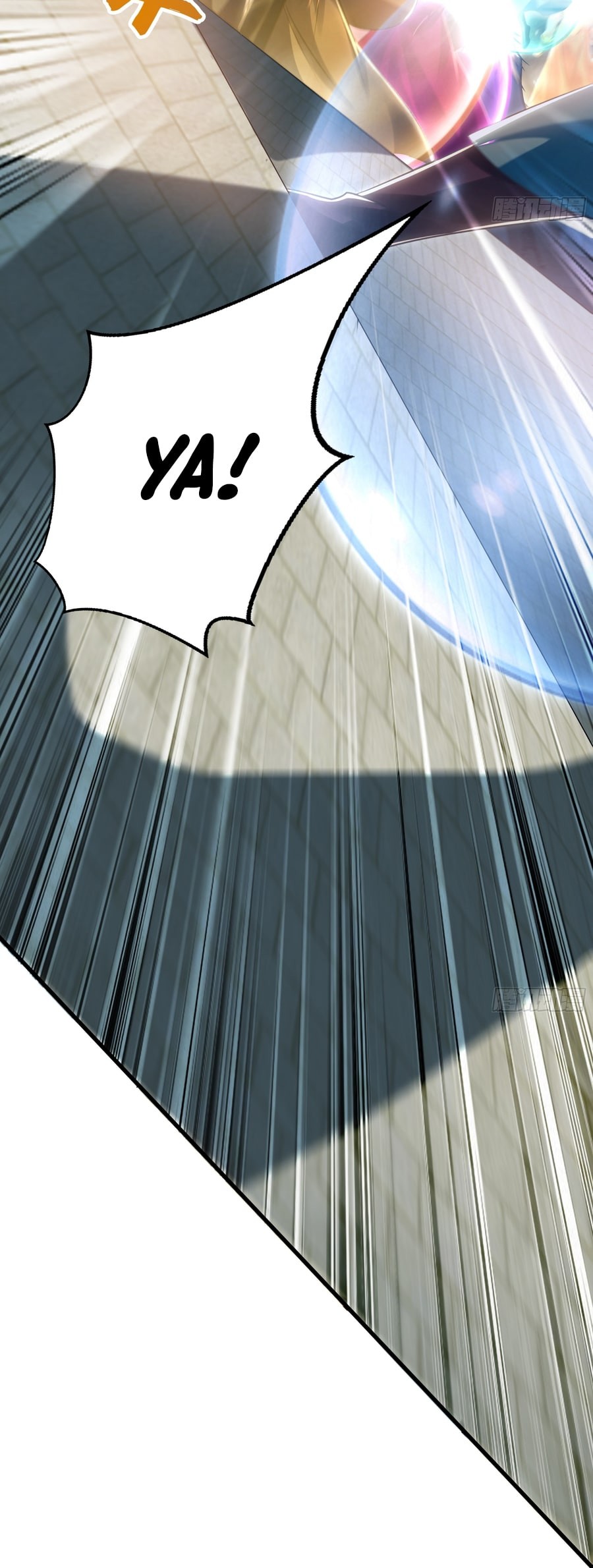 1 Million Times Attack Speed Chapter 62 Gambar 40