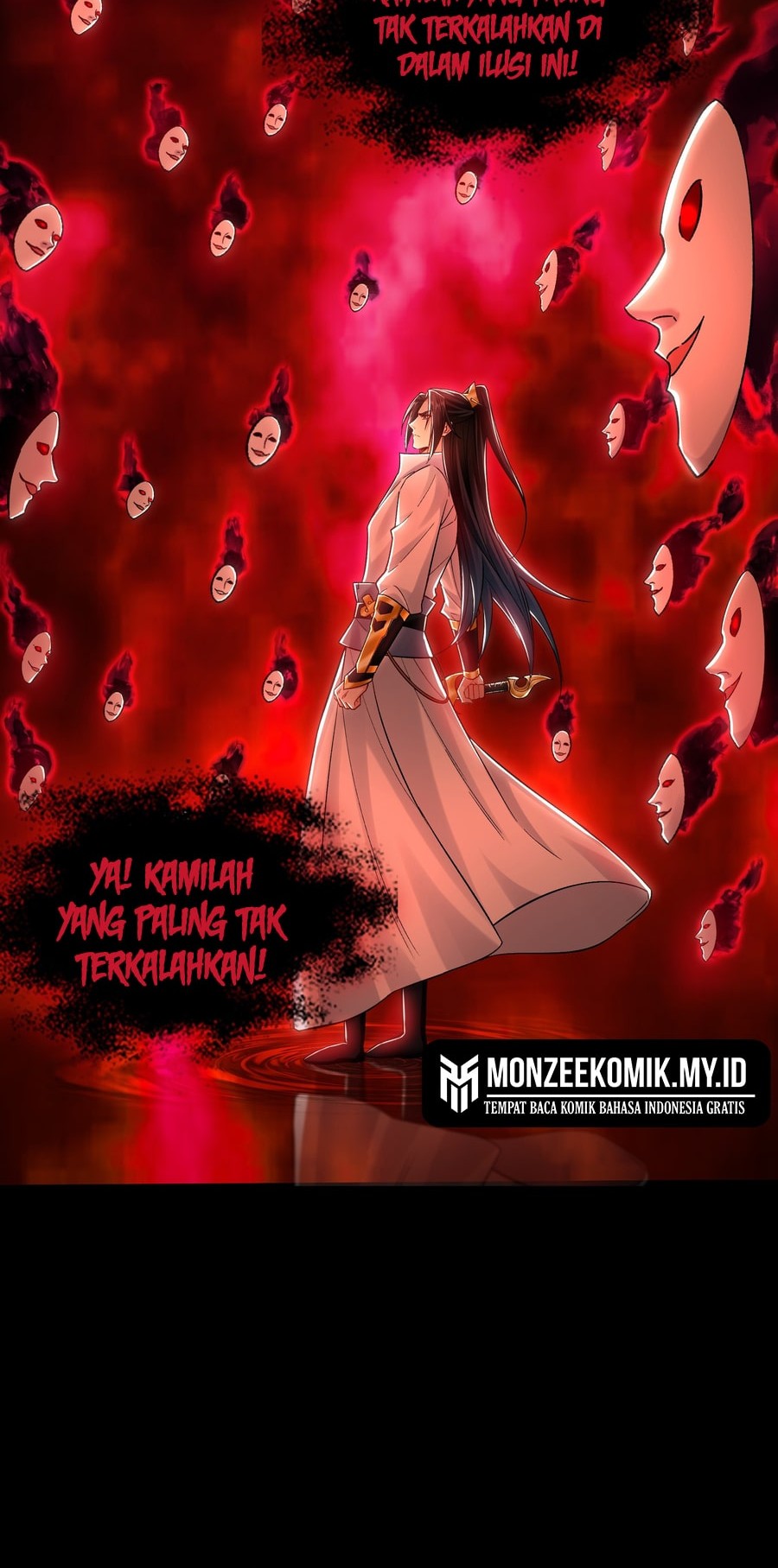 1 Million Times Attack Speed Chapter 62 Gambar 16