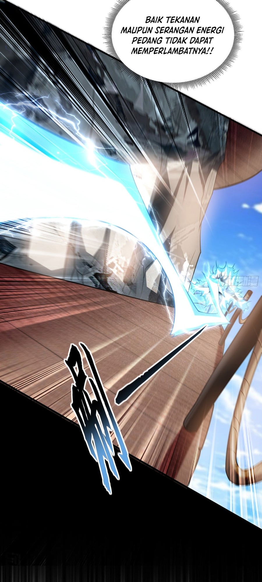 1 Million Times Attack Speed Chapter 61 Gambar 23