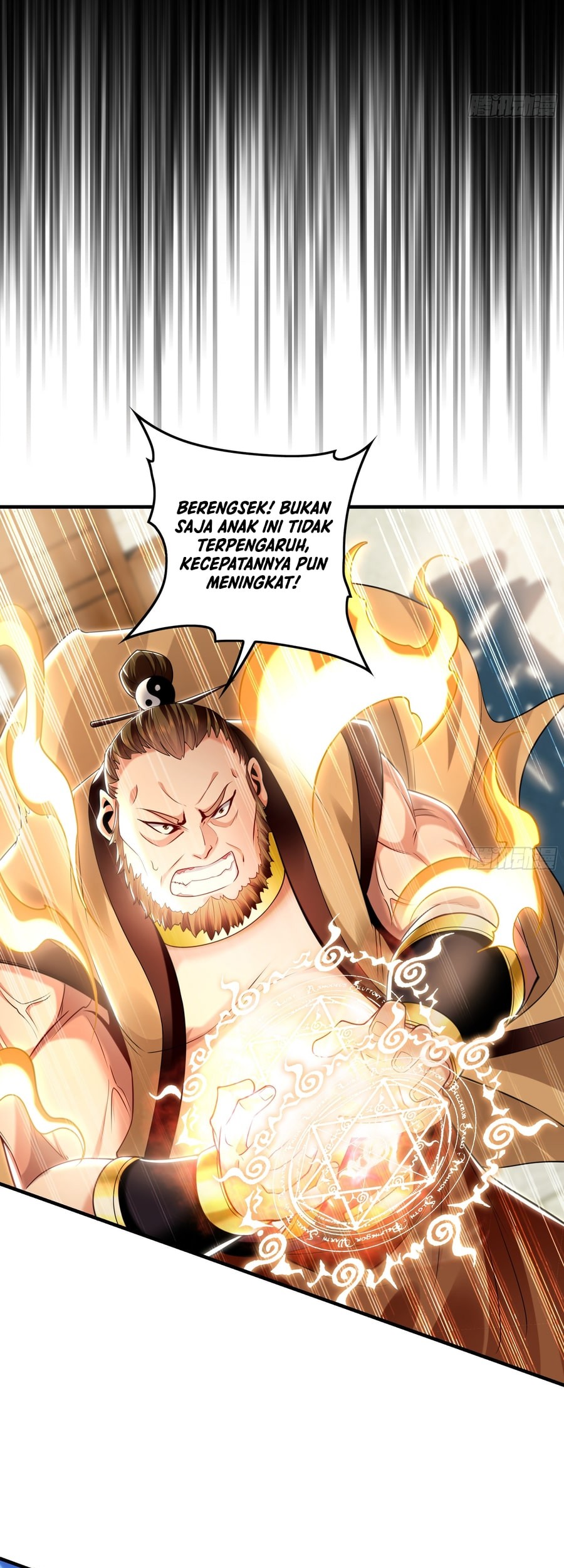 1 Million Times Attack Speed Chapter 61 Gambar 24