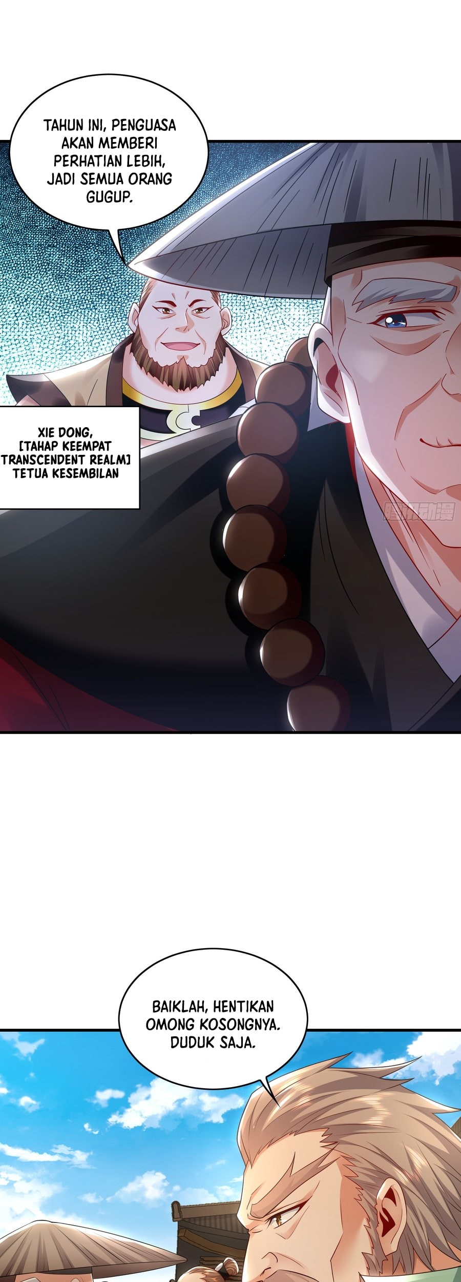 1 Million Times Attack Speed Chapter 60 Gambar 15