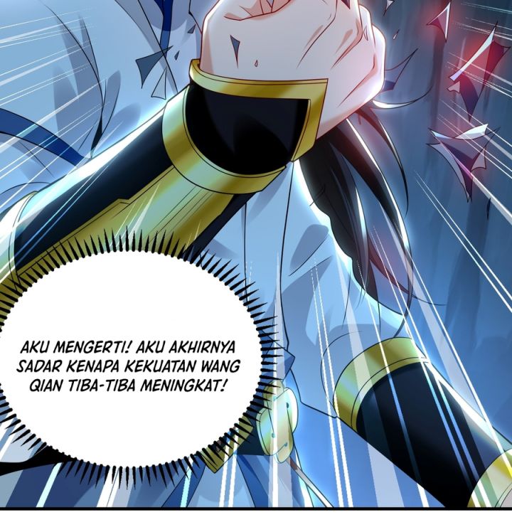 1 Million Times Attack Speed Chapter 58 Gambar 59