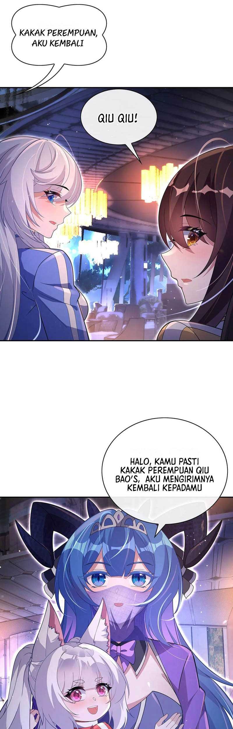My Female Apprentices Are All Big Shots From the Future Chapter 302 Gambar 26