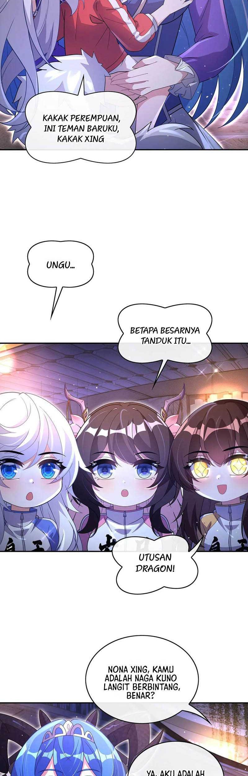 My Female Apprentices Are All Big Shots From the Future Chapter 302 Gambar 27