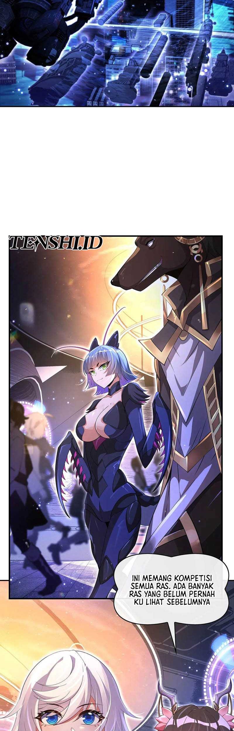 My Female Apprentices Are All Big Shots From the Future Chapter 302 Gambar 3