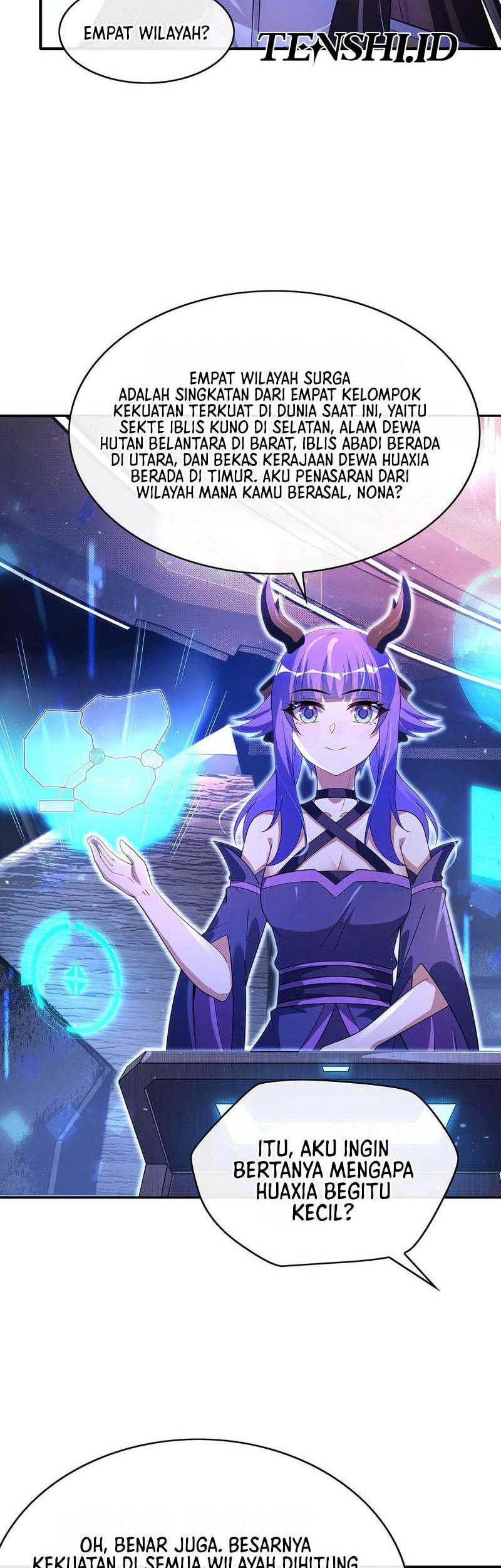 My Female Apprentices Are All Big Shots From the Future Chapter 302 Gambar 9