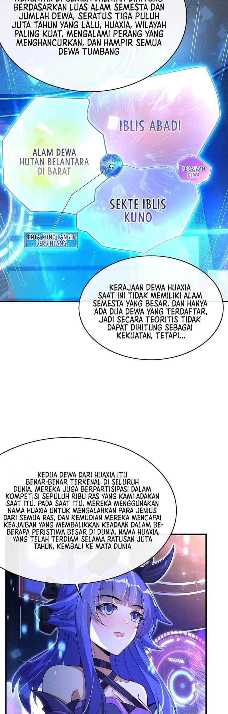 My Female Apprentices Are All Big Shots From the Future Chapter 302 Gambar 10