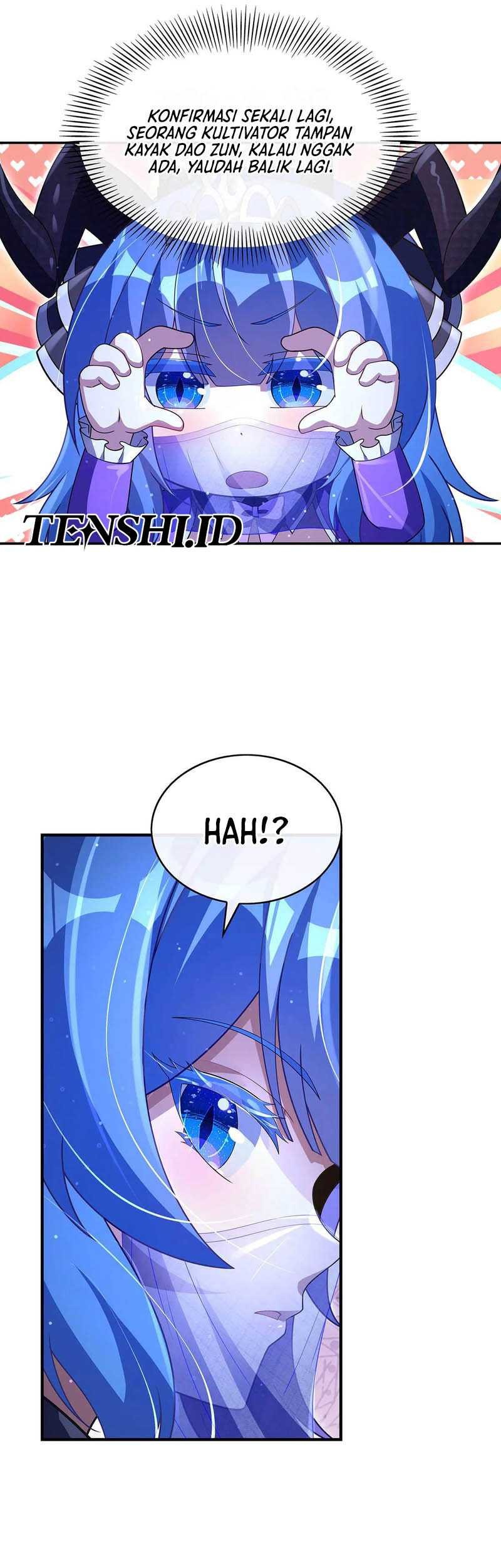 My Female Apprentices Are All Big Shots From the Future Chapter 302 Gambar 20