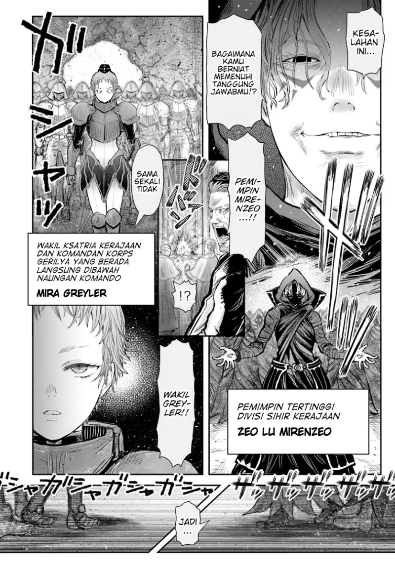 Baca Manga Isekai Ojisan Chapter 61 Gambar 2