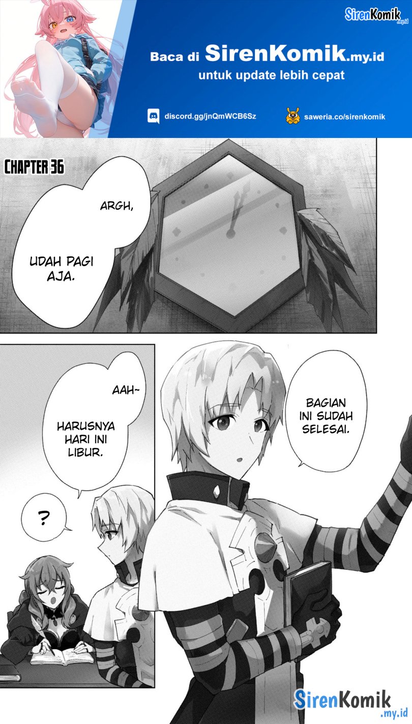 Baca Komik Cheat Skill “Shisha Sosei” Ga Kakusei Shite Inishieno Maougun Wo Fukkatsu Sasete Shimaimashita ~Dare Mo Shinasenai Saikyou Hiiro~ Chapter 36 Gambar 1