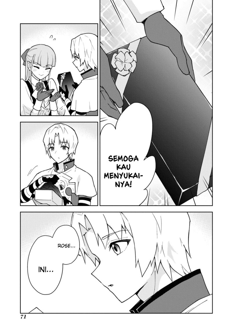 Cheat Skill “Shisha Sosei” Ga Kakusei Shite Inishieno Maougun Wo Fukkatsu Sasete Shimaimashita ~Dare Mo Shinasenai Saikyou Hiiro~ Chapter 36 Gambar 12