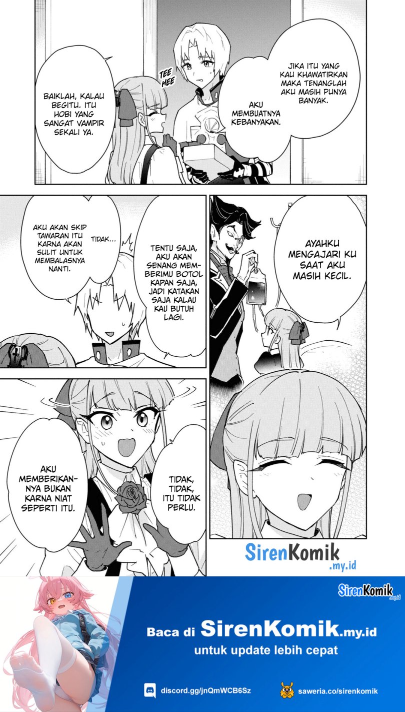 Cheat Skill “Shisha Sosei” Ga Kakusei Shite Inishieno Maougun Wo Fukkatsu Sasete Shimaimashita ~Dare Mo Shinasenai Saikyou Hiiro~ Chapter 36 Gambar 14