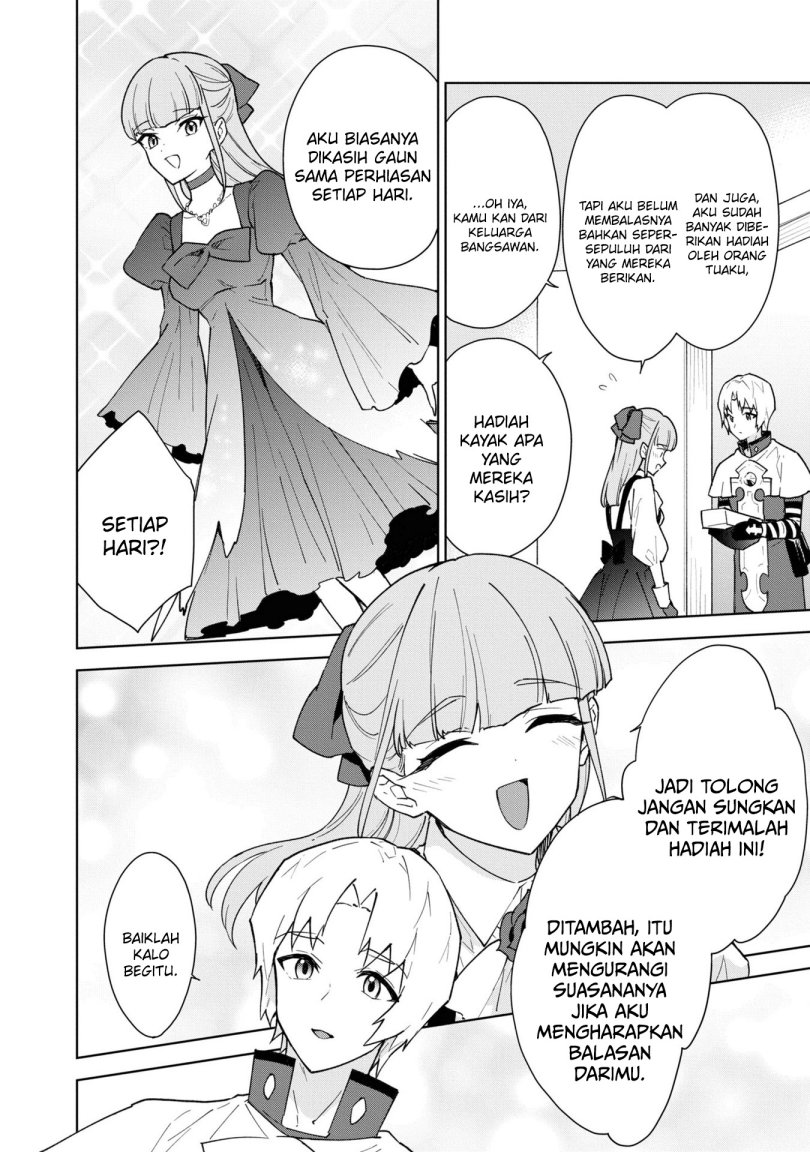Cheat Skill “Shisha Sosei” Ga Kakusei Shite Inishieno Maougun Wo Fukkatsu Sasete Shimaimashita ~Dare Mo Shinasenai Saikyou Hiiro~ Chapter 36 Gambar 15